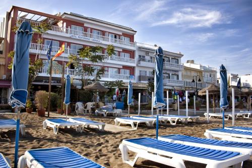 Фотографии гостиницы 
            Hotel Mediterraneo Carihuela