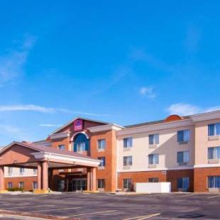 Фотографии гостиницы 
            Comfort Suites Abingdon I-81