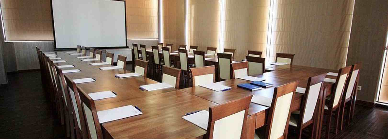 Фотография конференц-зала Горький