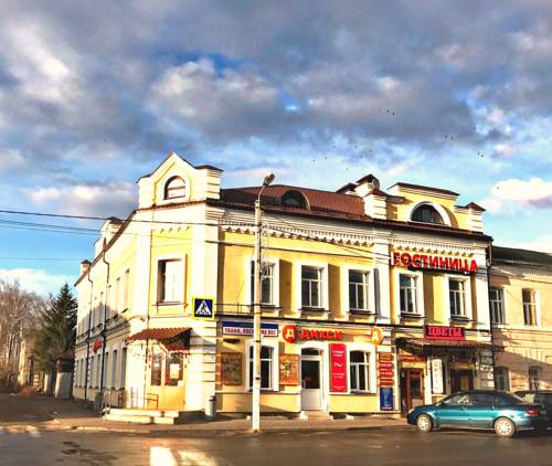 Фотография гостиницы Покровская