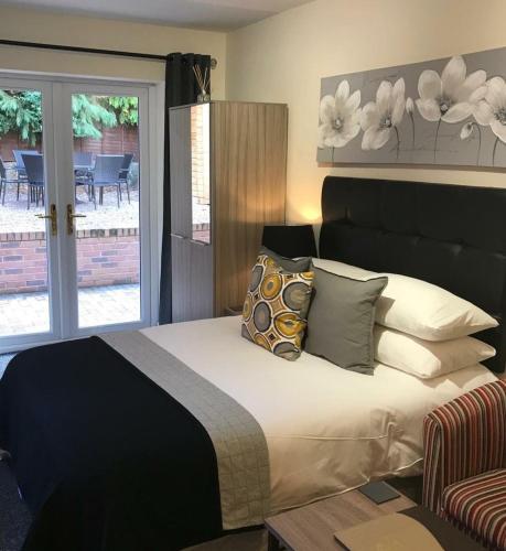 Фотография апарт отеля Holcombe House