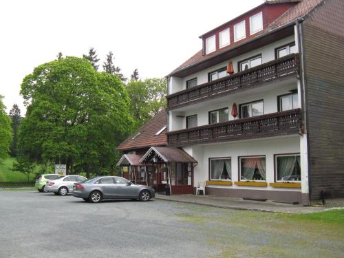 Фотография гостиницы Bio-Hotel Zum Forsthaus