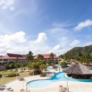 Фотографии гостиницы 
            Mystique St Lucia by Royalton