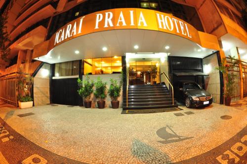 Фотография гостиницы Icaraí Praia Hotel