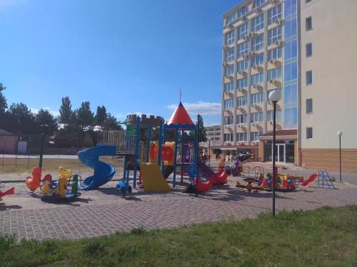 Фотография гостиницы Атлантик