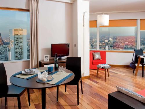 Фотография апарт отеля Aparthotel Adagio Paris Centre Tour Eiffel