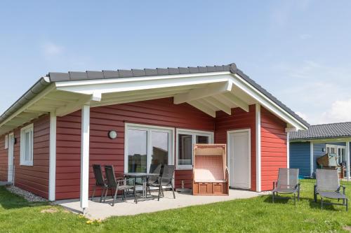 Фотография гостевого дома Ferienhaus - Strandflieder