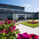 Фотография гостиницы Hotel Mazovia Airport Modlin