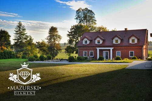 Фотография мини отеля Mazurski Diament koło Mrągowa
