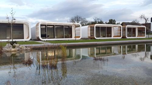 Фотография кемпинга Glamping Malerič