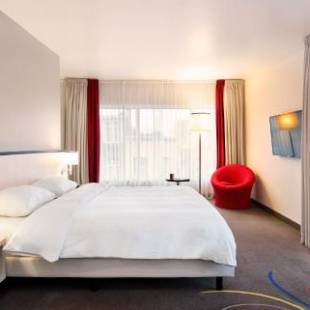 Фотографии гостиницы 
            Hotel Park Inn by Radisson Brussels Midi