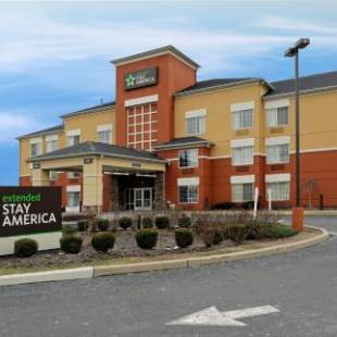 Фотографии гостиницы 
            Extended Stay America Suites - Meadowlands - East Rutherford