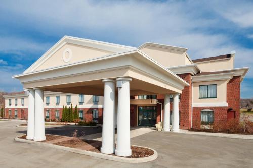 Фотография гостиницы Holiday Inn Express Rochester-Victor, an IHG Hotel