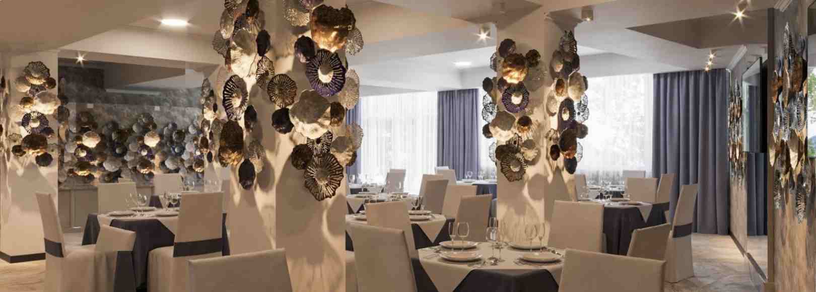 Фотография банкетного зала Атлантида