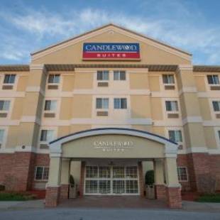 Фотографии гостиницы 
            Candlewood Suites Springfield, an IHG Hotel