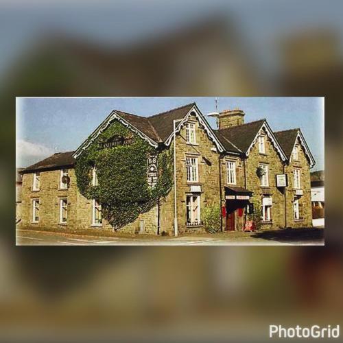 Фотография гостиницы The Llanelwedd Arms Hotel