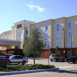 Фотографии гостиницы 
            Hampton Inn & Suites Palm Coast