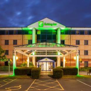 Фотографии гостиницы 
            Holiday Inn Warrington, an IHG Hotel