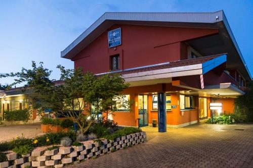 Фотография гостиницы Blue Relais Maggiore