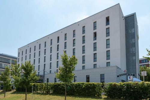 Фотография гостиницы Star G Hotel Premium München Domagkstraße