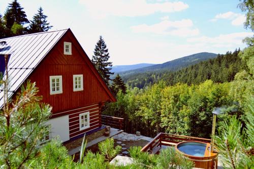 Фотография гостевого дома Kajzrovka