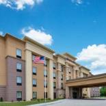 Фотография гостиницы Hampton Inn Iowa City/University Area