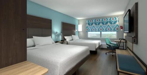 Фотография гостиницы Tru By Hilton Manassas, Va