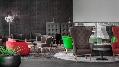 Фотография гостиницы Holiday Inn Munich - Westpark, an IHG Hotel