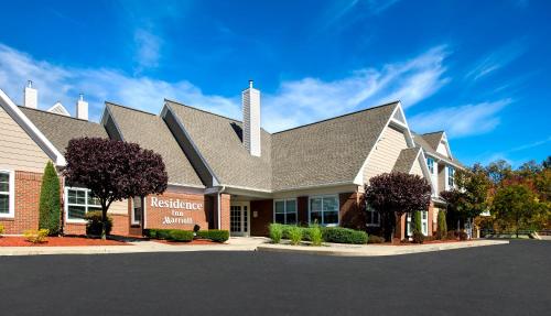 Фотография гостиницы Residence Inn by Marriott Albany East Greenbush/Tech Valley