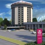 Фотография гостиницы Crowne Plaza Saddle Brook, an IHG Hotel