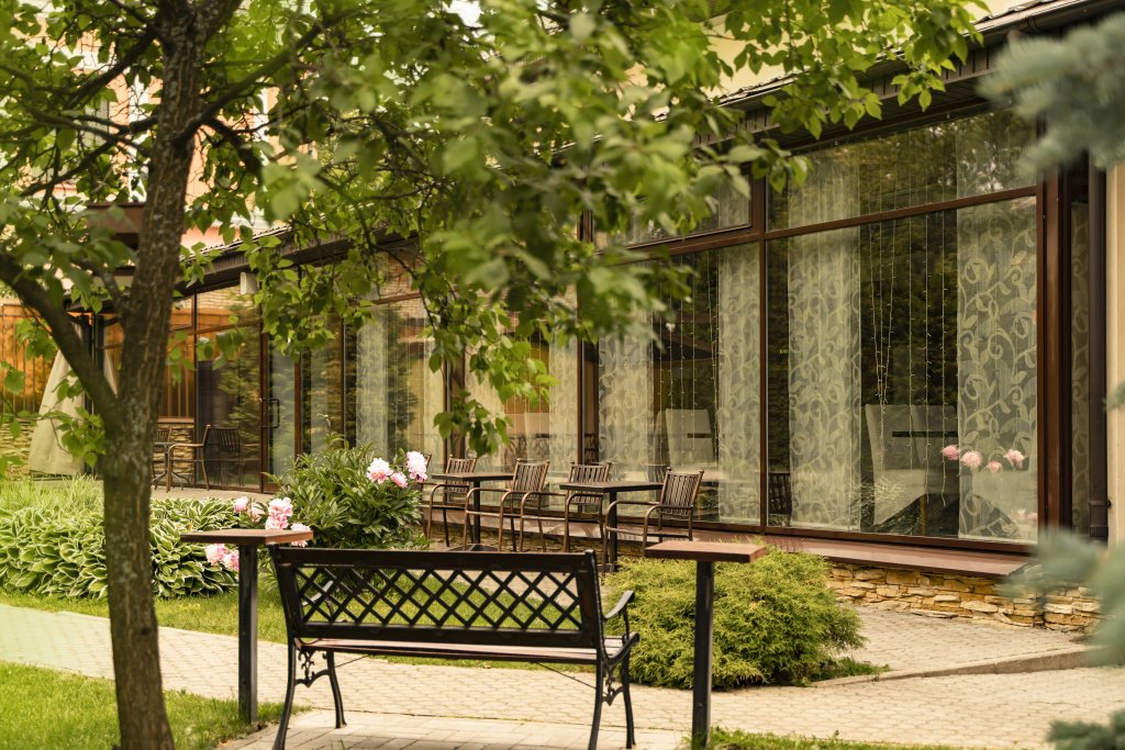 Фотография гостиницы Русские Сезоны Комфорт отель Ярославль