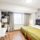 Фотография апарт отеля Forenom Aparthotel Helsinki Herttoniemi