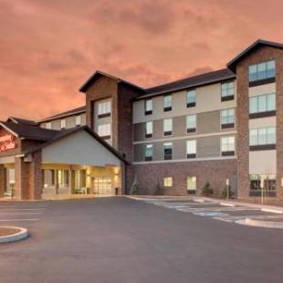 Фотографии гостиницы 
            Hampton Inn Suites Flagstaff East