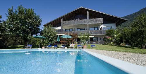 Фотография гостиницы Pension Appartment Hecherhof