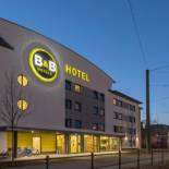 Фотография гостиницы B&B Hotel Augsburg-Süd