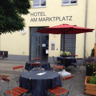 Фотография гостиницы Hotel am Marktplatz