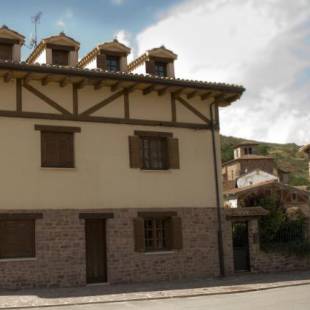 Фотографии гостевого дома 
            Casa Fresneda