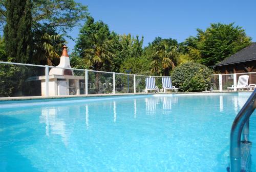 Фотография гостиницы Brit Hotel Angers Parc Expo - L'Acropole