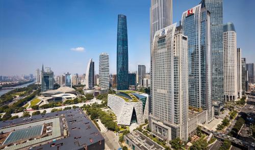 Фотография гостиницы The Ritz-Carlton, Guangzhou