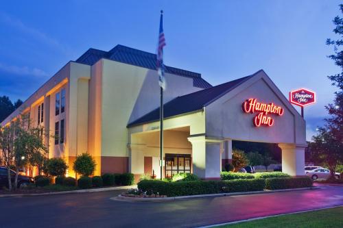 Фотография гостиницы Hampton Inn Brookhaven