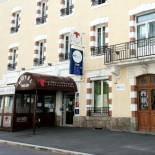 Фотография гостиницы Brit Hotel Confort Auclair