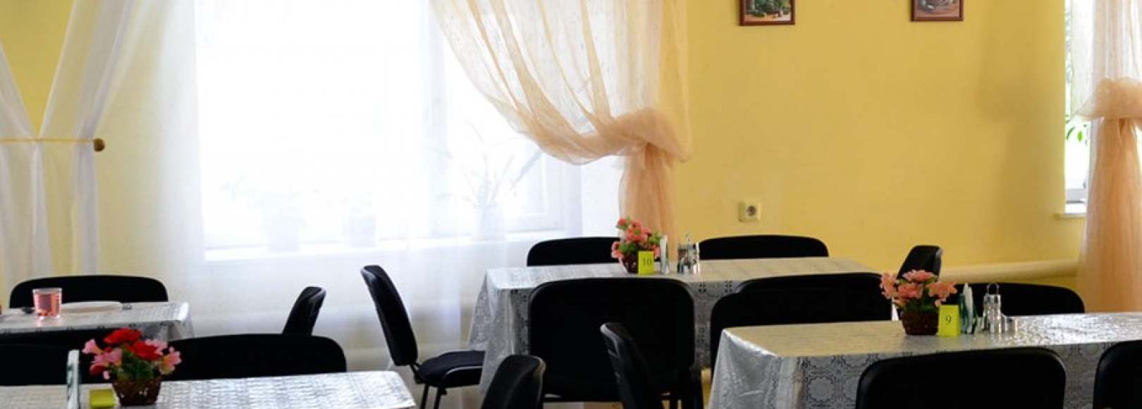 Фотография банкетного зала Шап