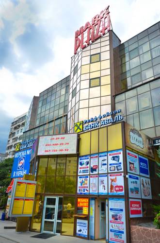 Фотография гостиницы Марк Плаза