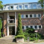 Фотография гостиницы HOTEL KOCKS am Mühlenberg