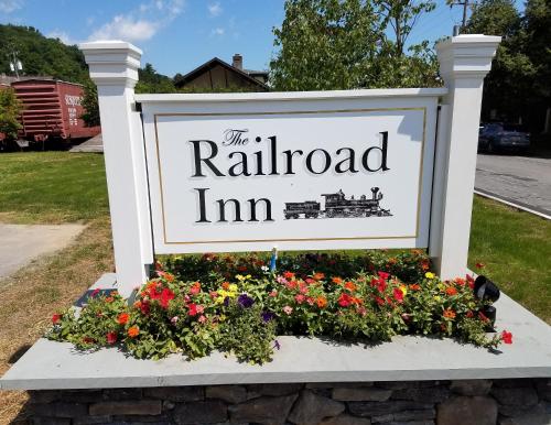 Фотография гостиницы The Railroad Inn