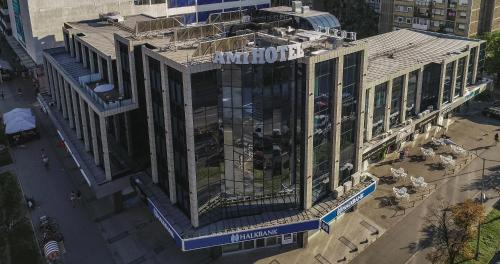 Фотография гостиницы GARNI HOTEL AMI