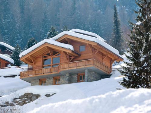 Фотографии гостевого дома 
            Chalet Chalet Les Roches