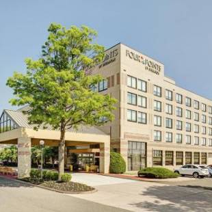 Фотографии гостиницы 
            Four Points by Sheraton Philadelphia Airport