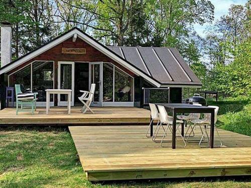 Фотография гостевого дома Holiday home Glesborg LXXXI