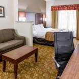 Фотография гостиницы Comfort Suites Kansas City